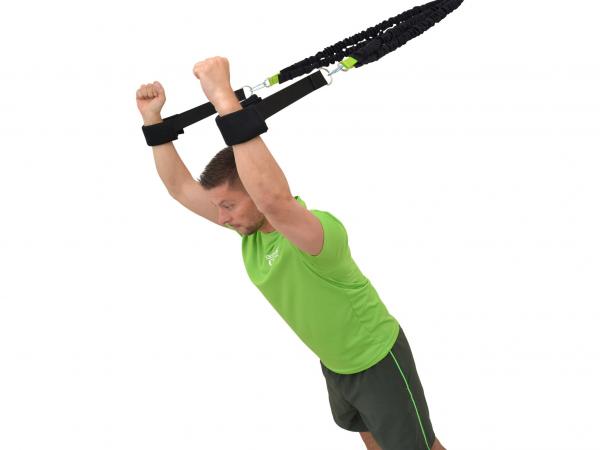 BodyCROSS Bungee Training System